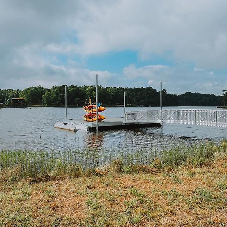 Starlight Haven At Weiss Lake Gaylesville Εξωτερικό φωτογραφία