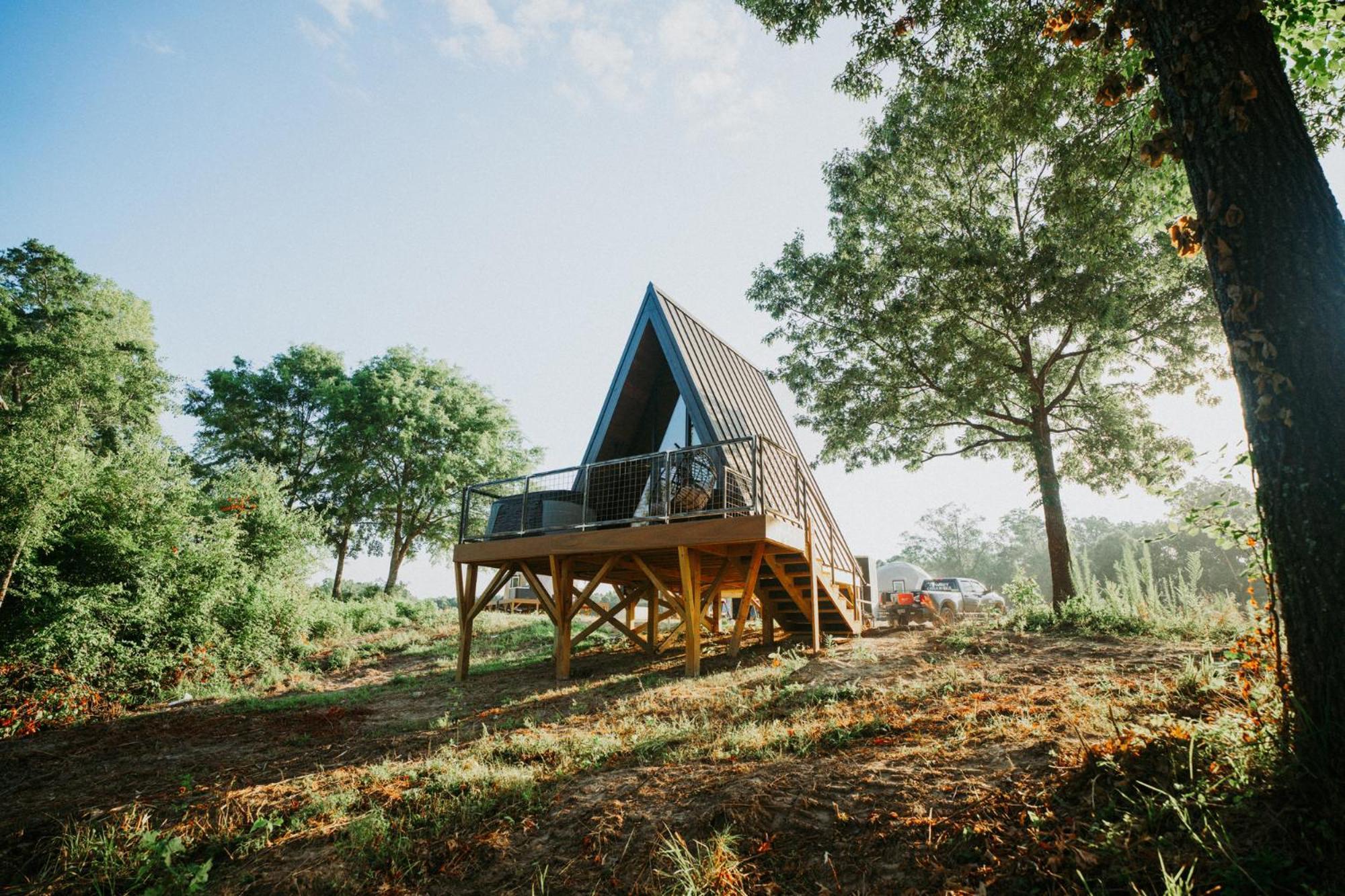 Starlight Haven At Weiss Lake Gaylesville Εξωτερικό φωτογραφία