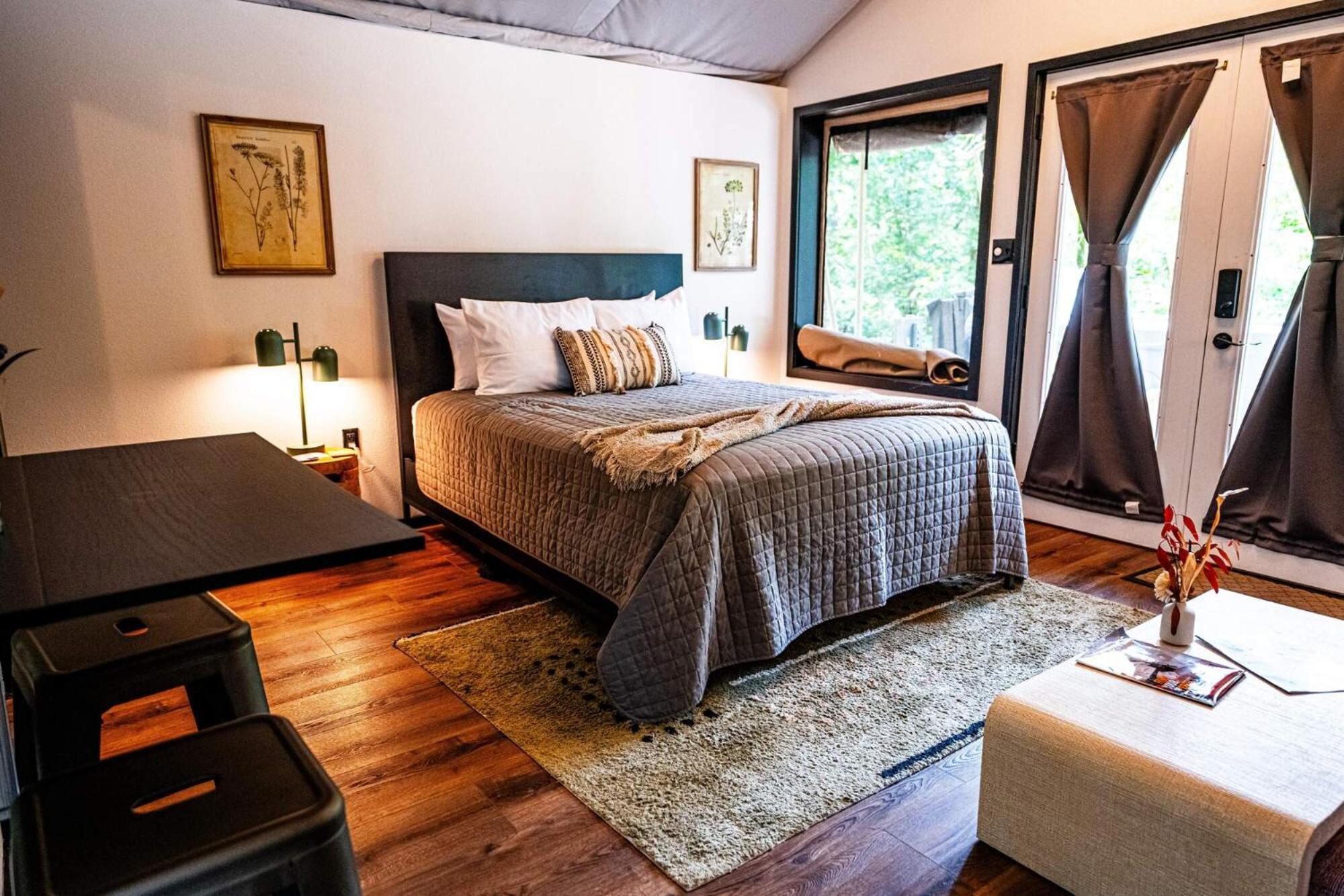 Starlight Haven At Weiss Lake Gaylesville Εξωτερικό φωτογραφία