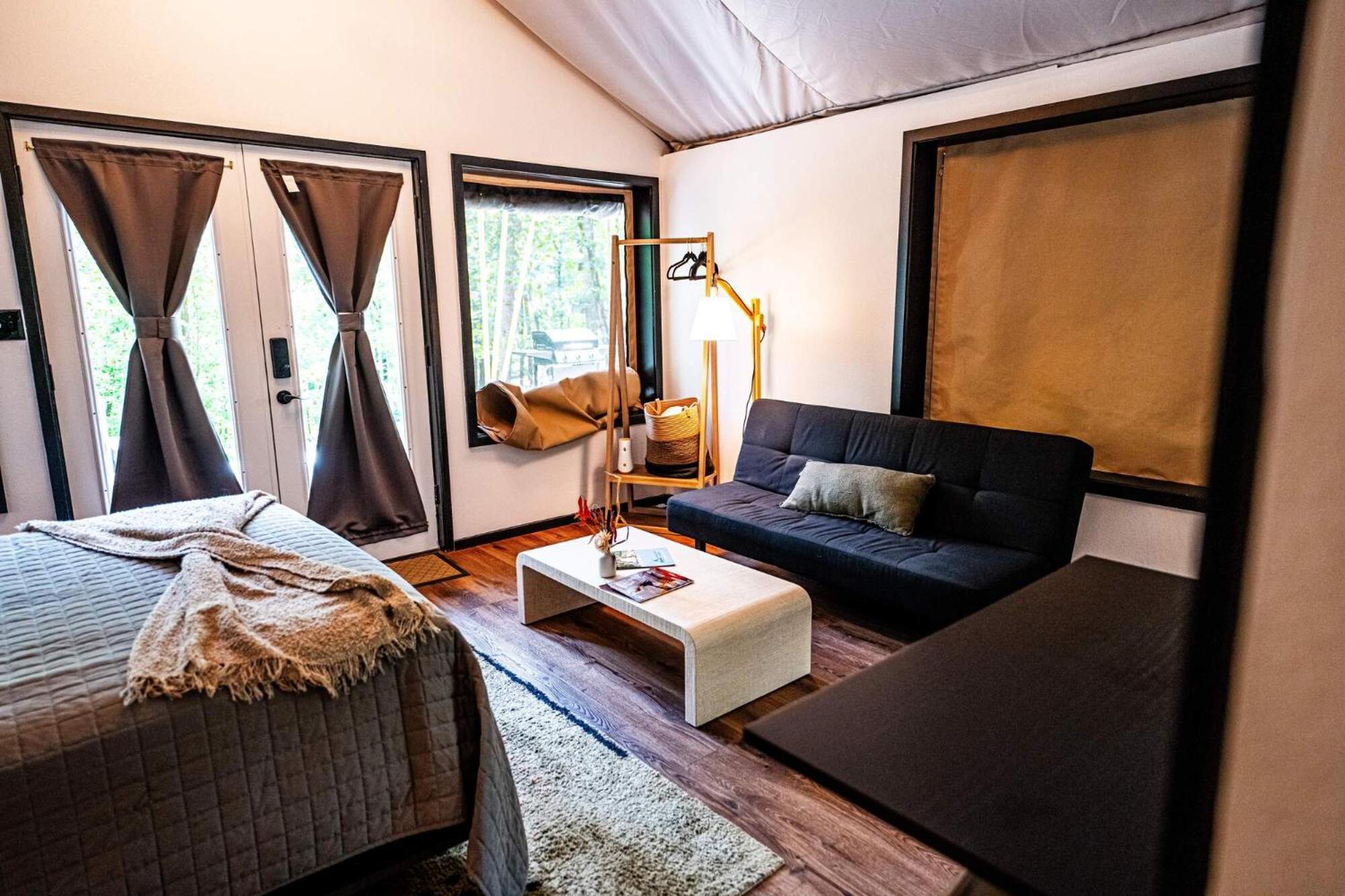 Starlight Haven At Weiss Lake Gaylesville Εξωτερικό φωτογραφία