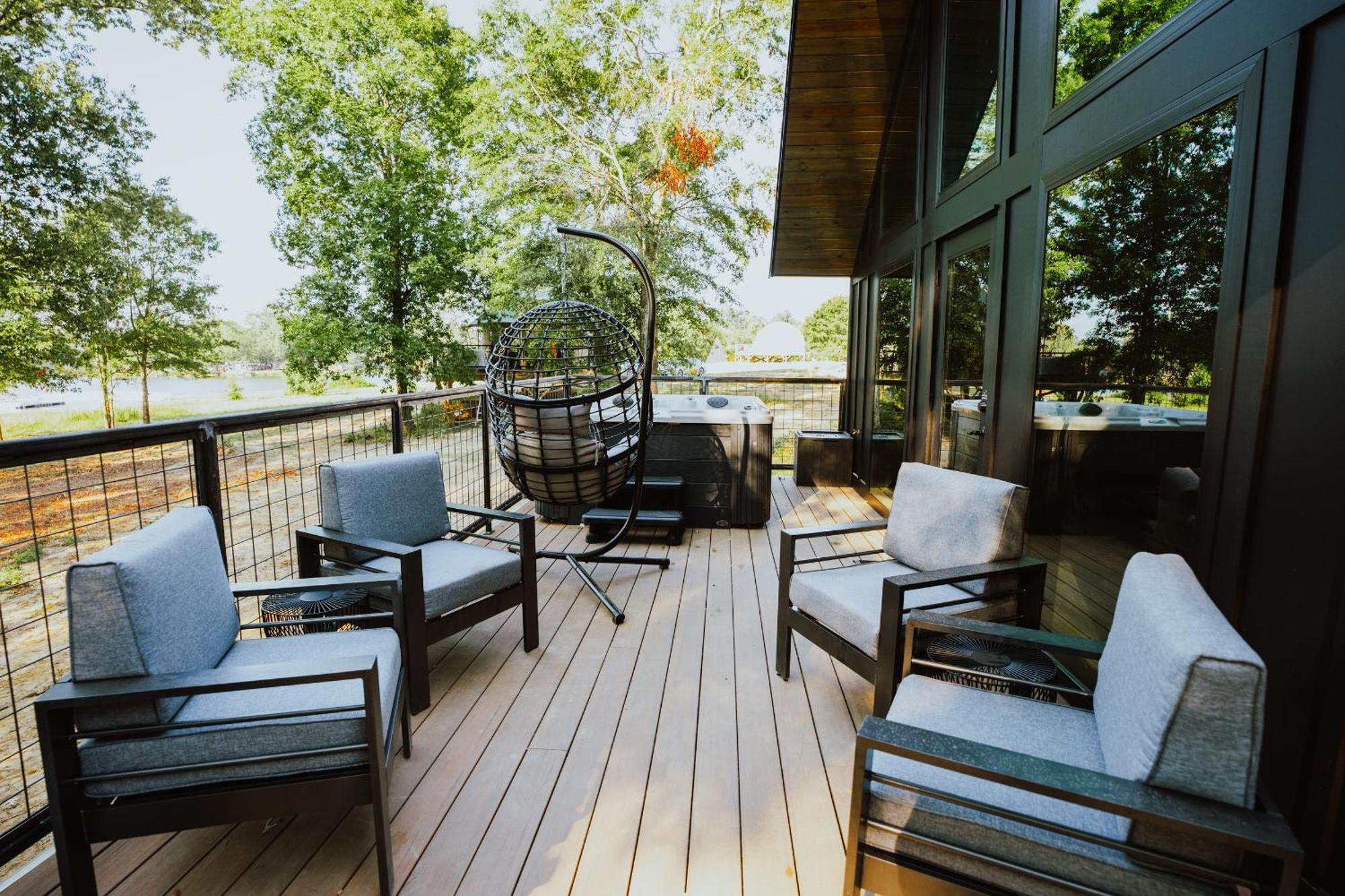 Starlight Haven At Weiss Lake Gaylesville Εξωτερικό φωτογραφία