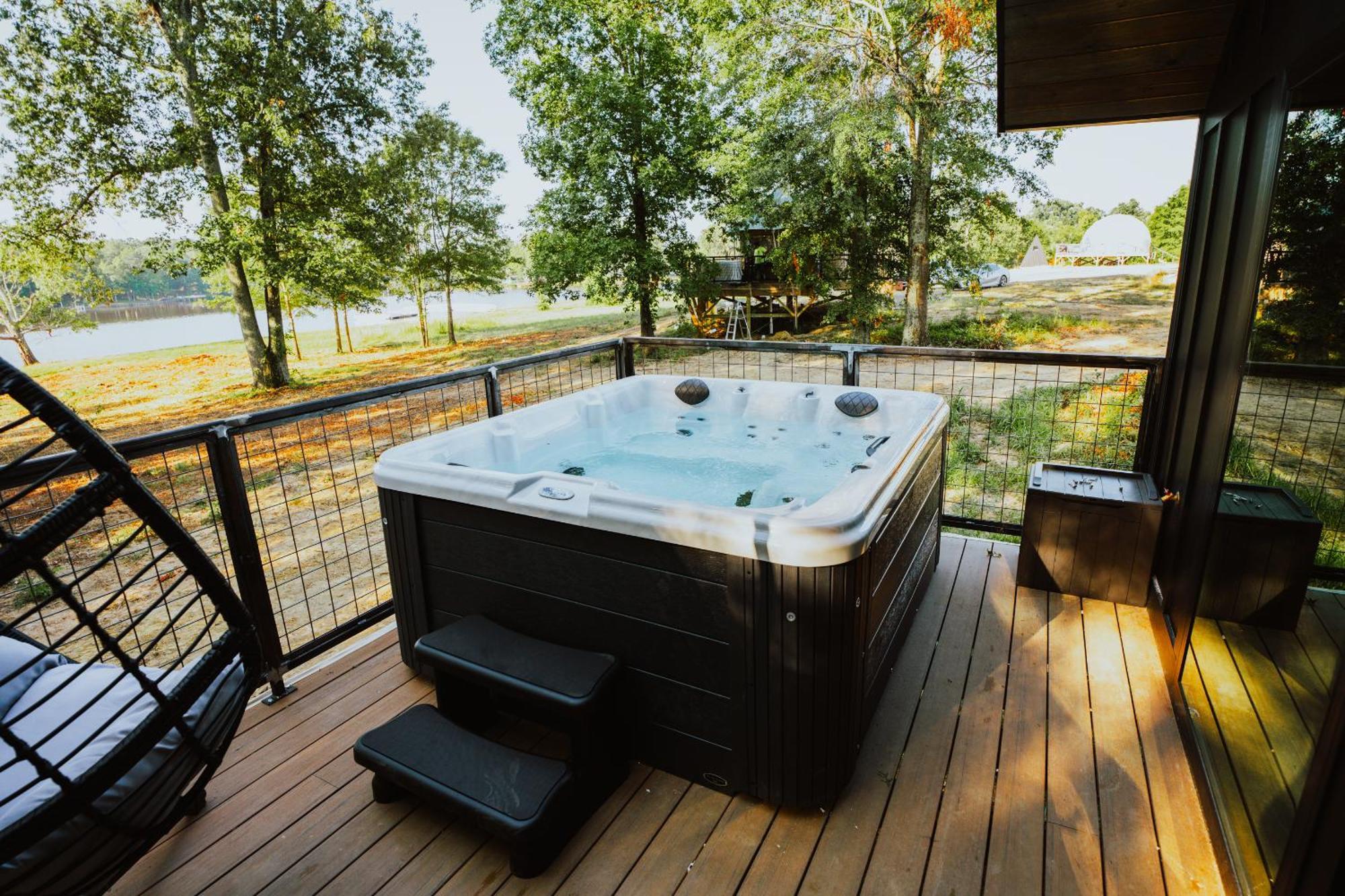 Starlight Haven At Weiss Lake Gaylesville Εξωτερικό φωτογραφία