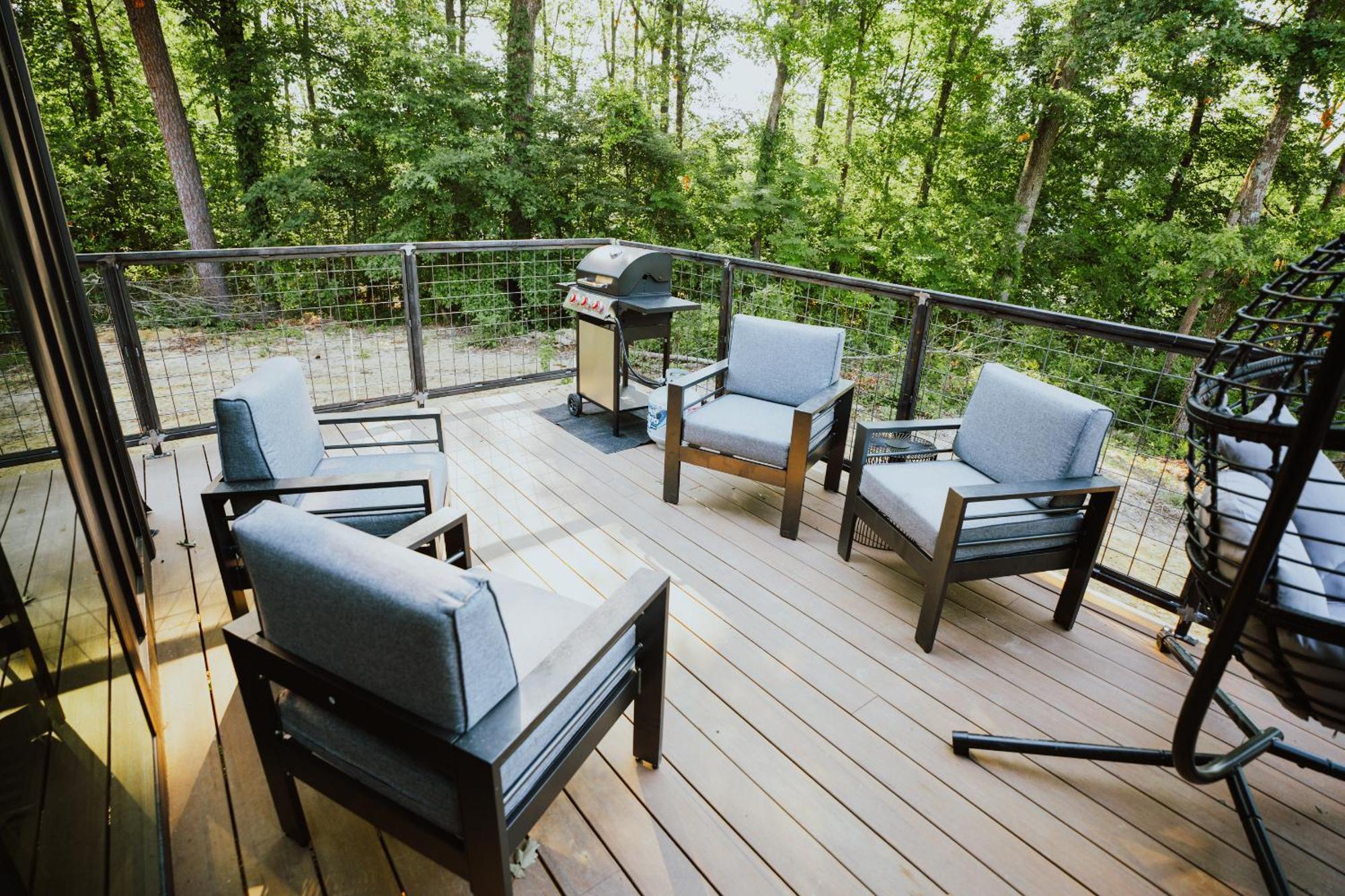 Starlight Haven At Weiss Lake Gaylesville Εξωτερικό φωτογραφία