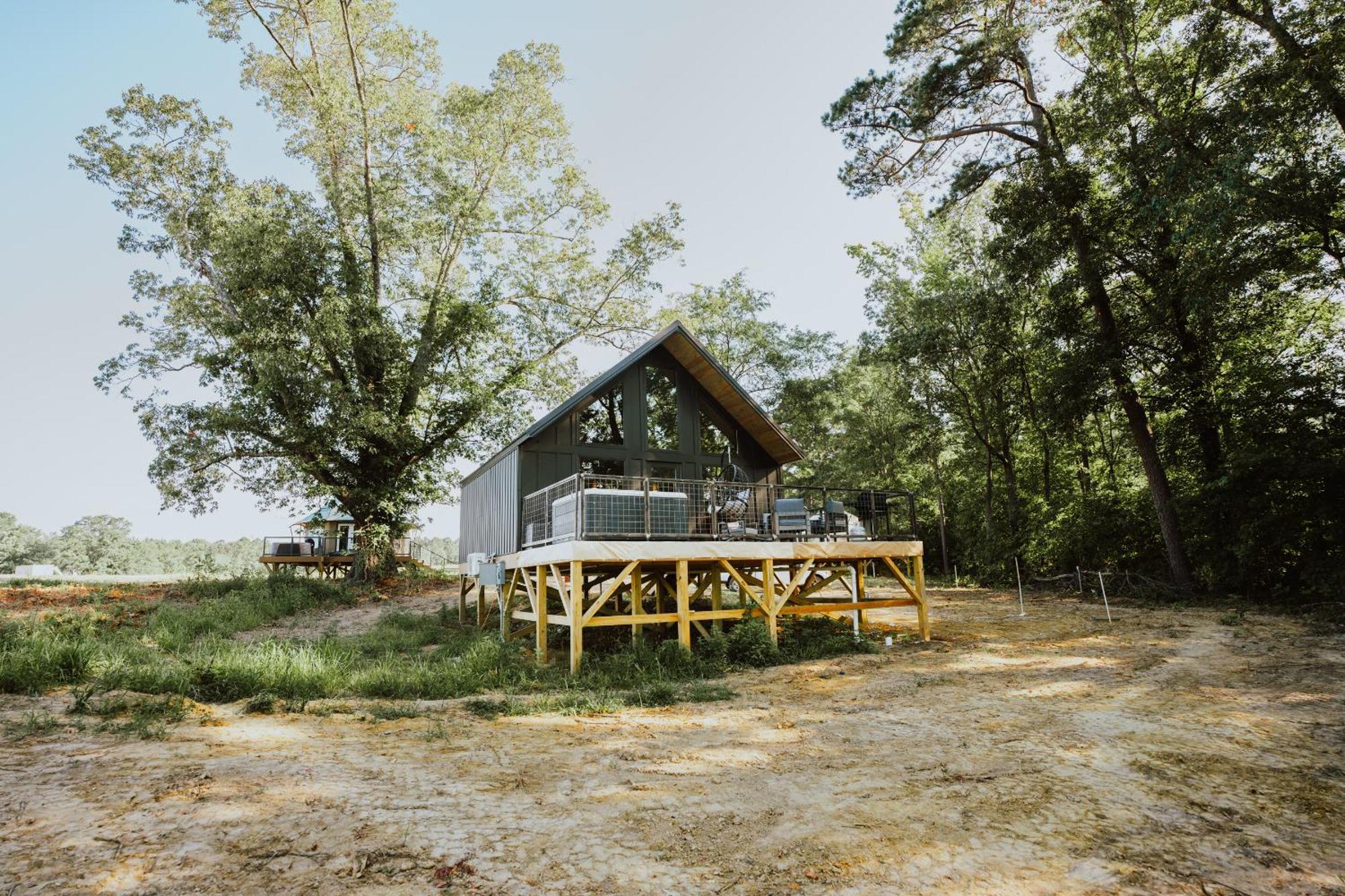 Starlight Haven At Weiss Lake Gaylesville Εξωτερικό φωτογραφία